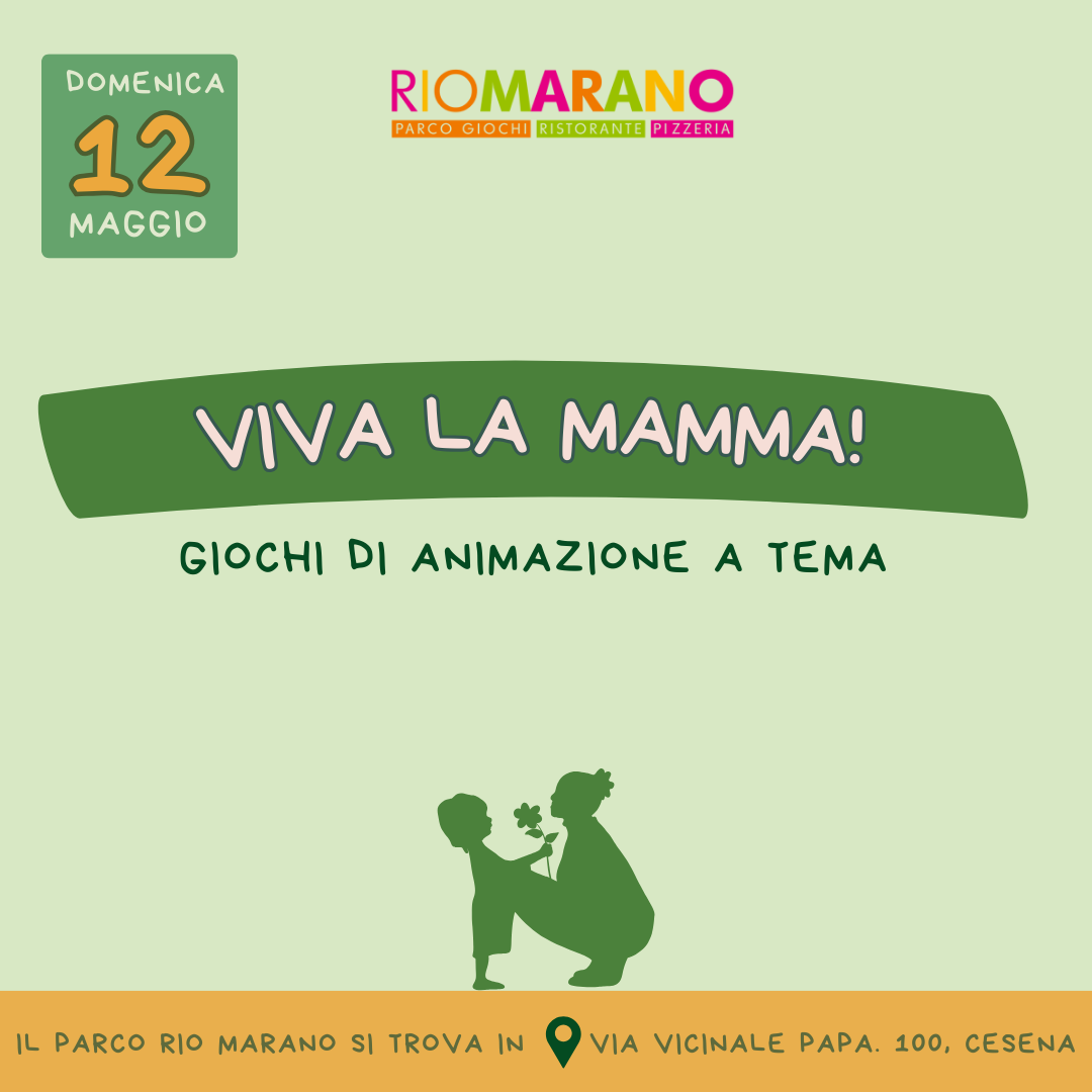 festa della mamma cesena