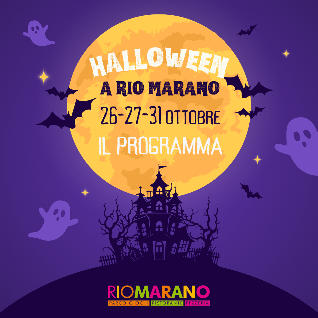 halloween cesena